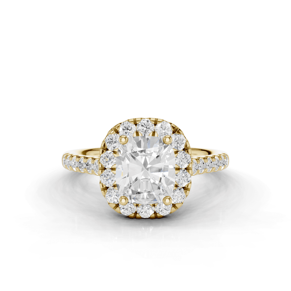 18ct Yellow Gold