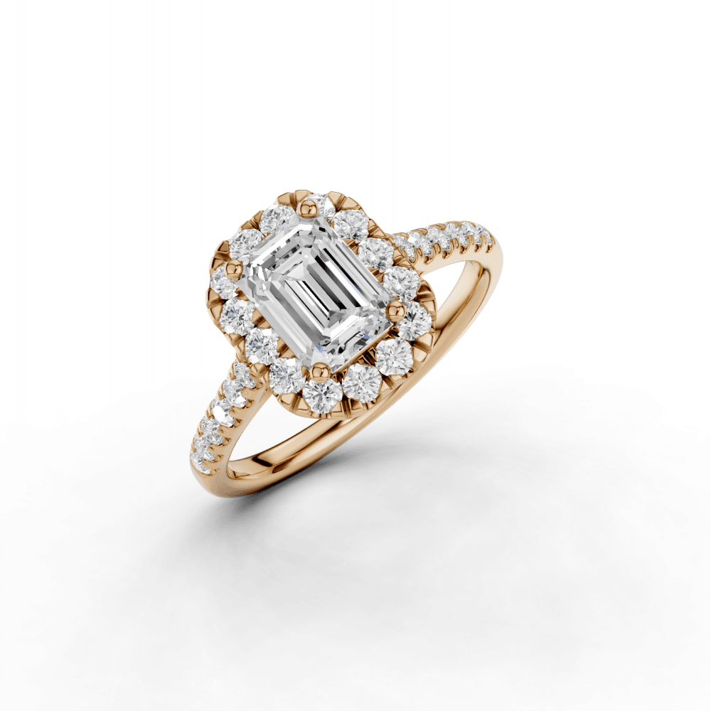 18ct Rose Gold