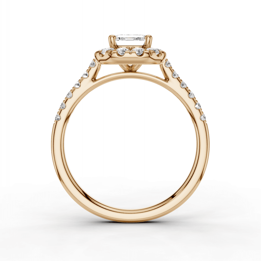 18ct Rose Gold