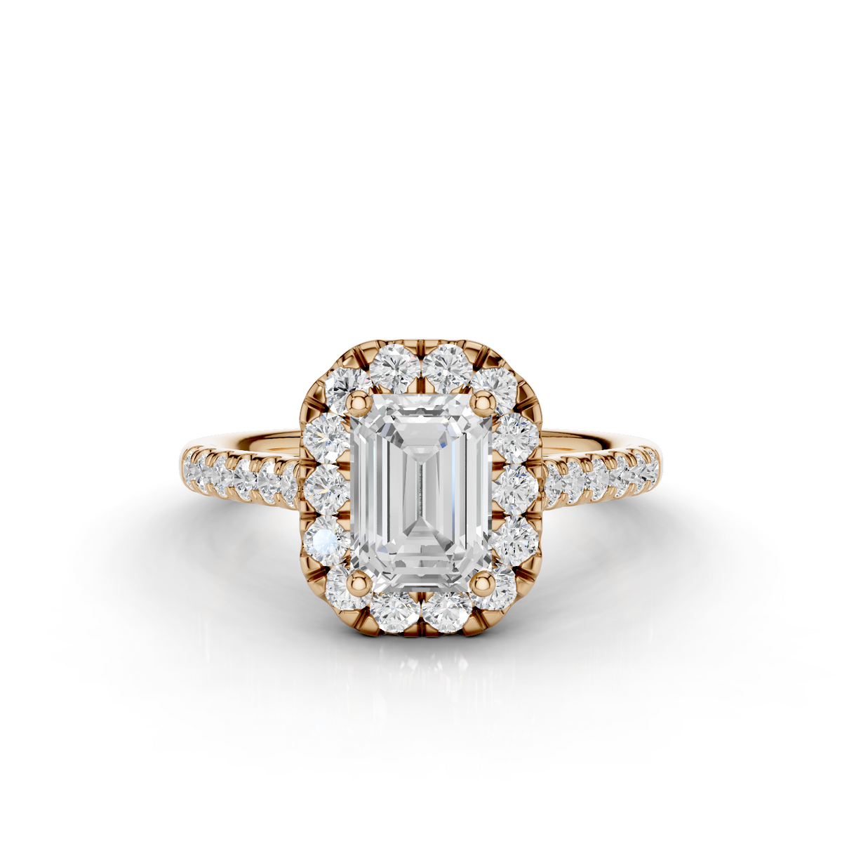 18ct Rose Gold