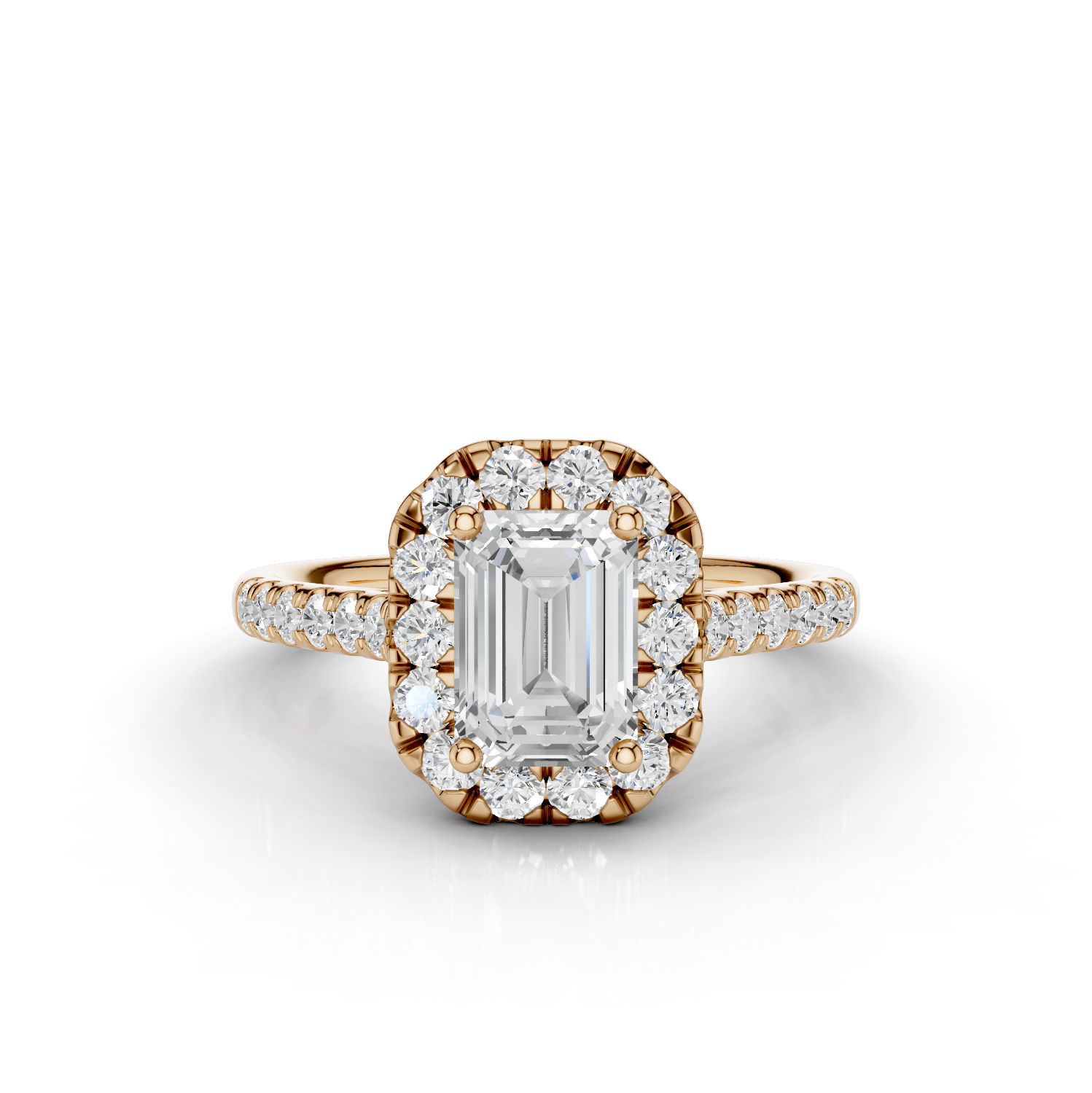 18ct Rose Gold