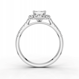 18ct White Gold