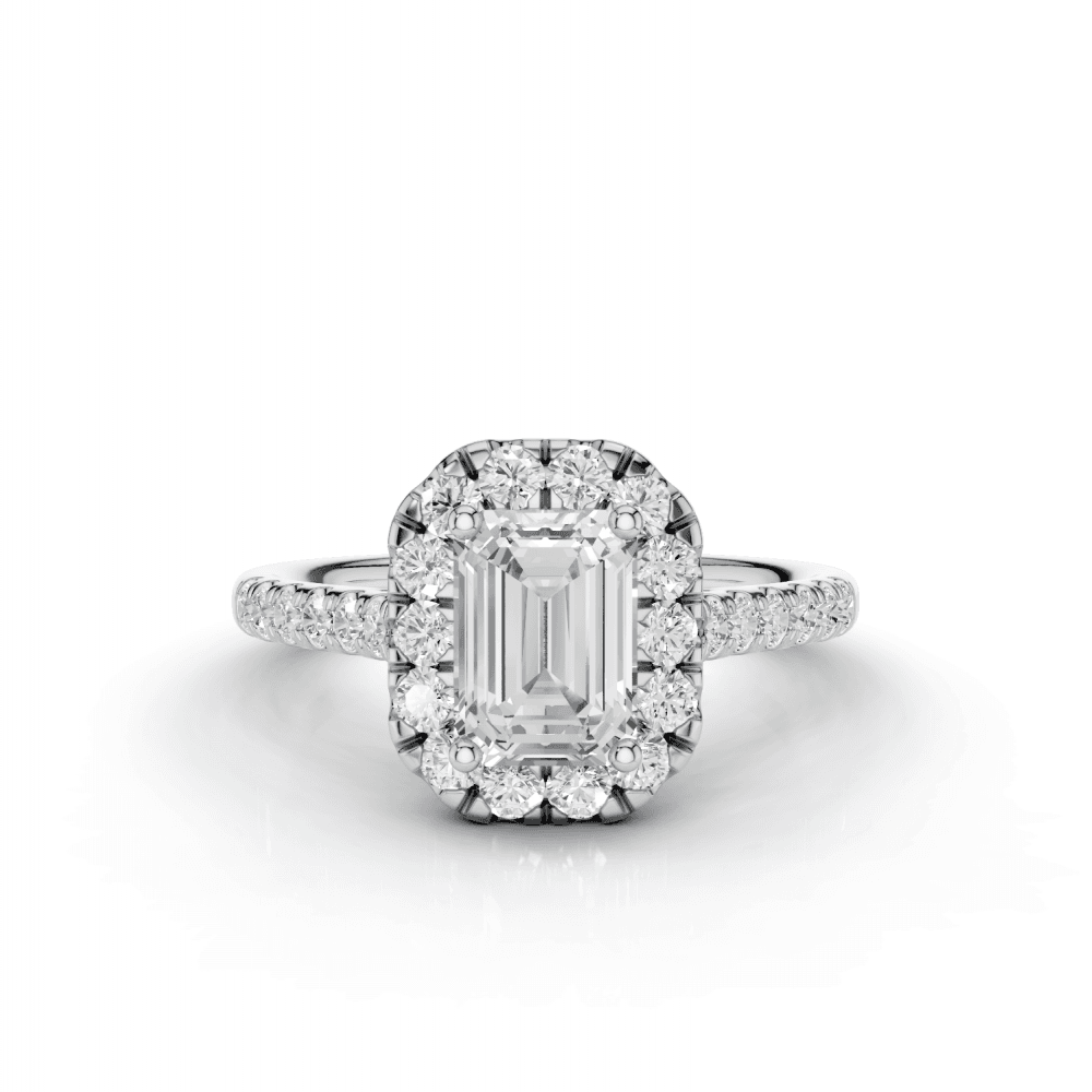 18ct White Gold