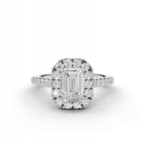 18ct White Gold