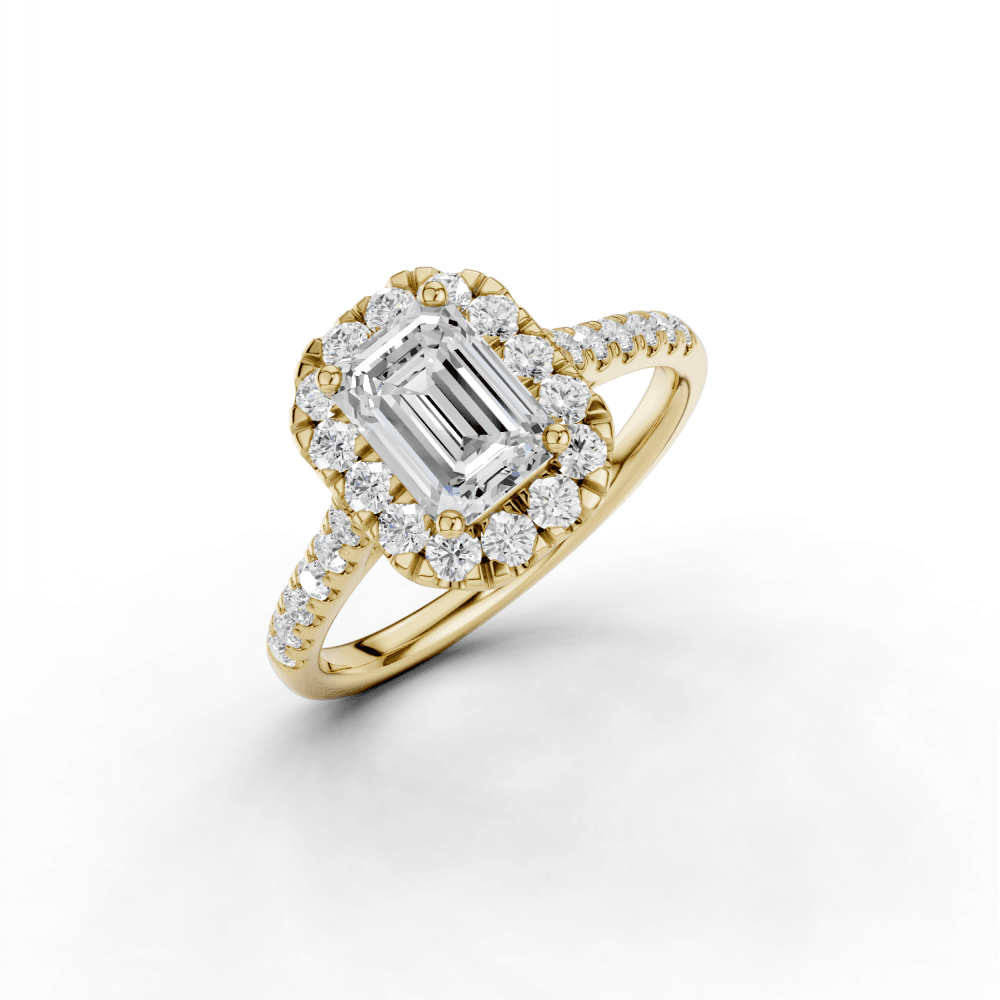 18ct Yellow Gold