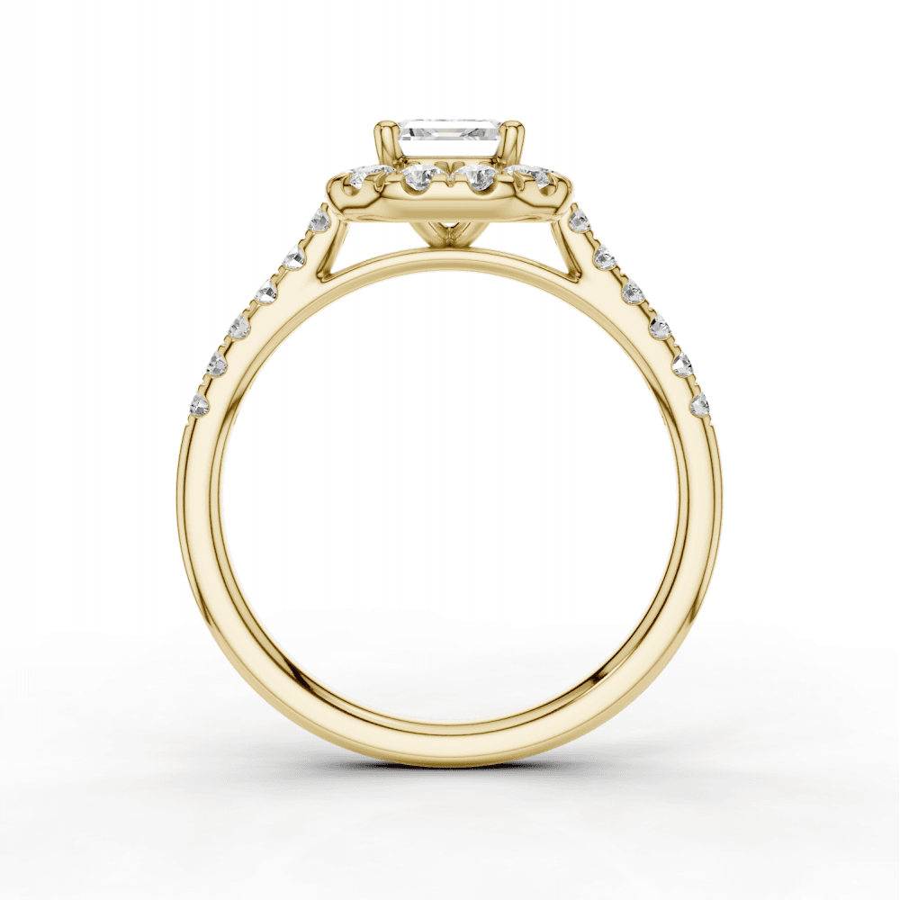18ct Yellow Gold