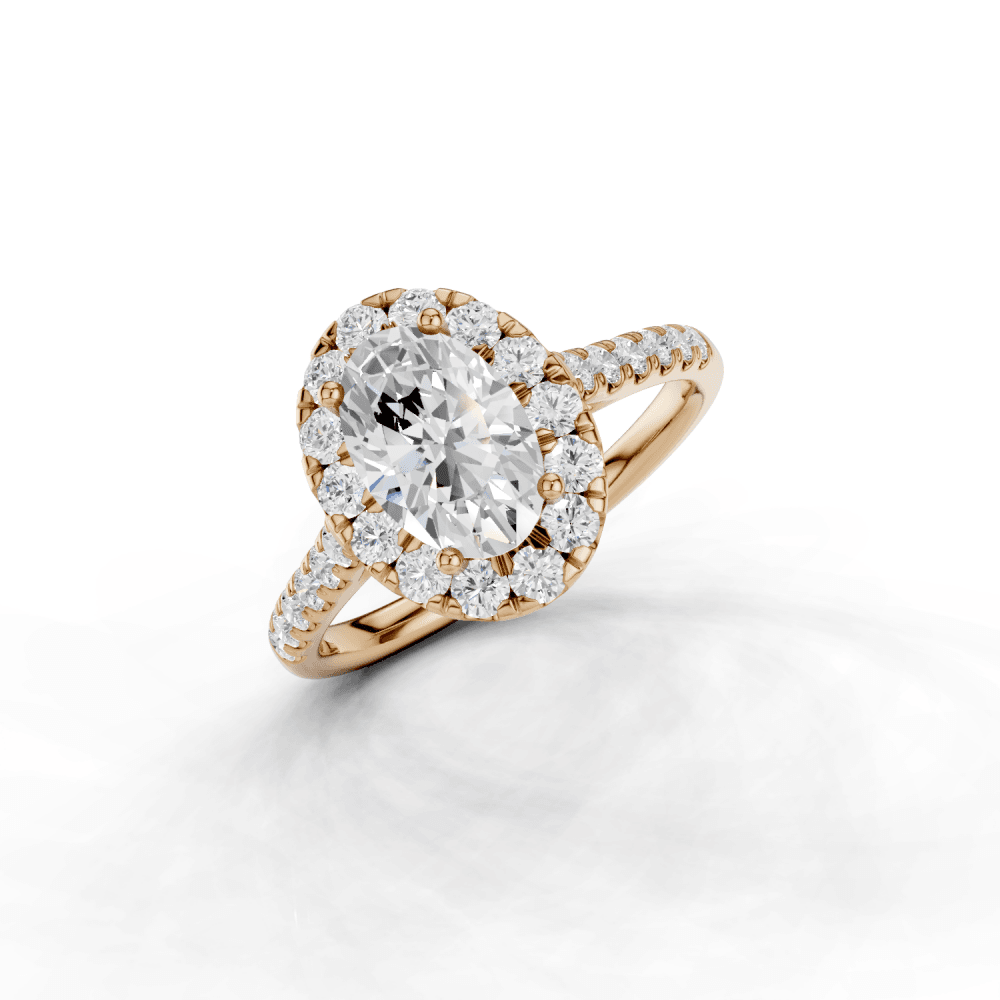 18ct Rose Gold
