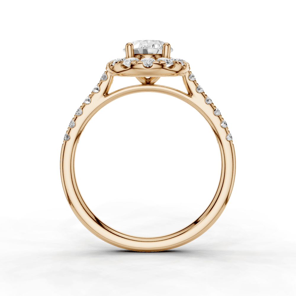 18ct Rose Gold