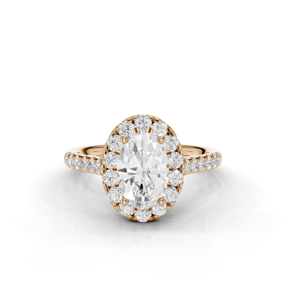 18ct Rose Gold