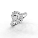 18ct White Gold