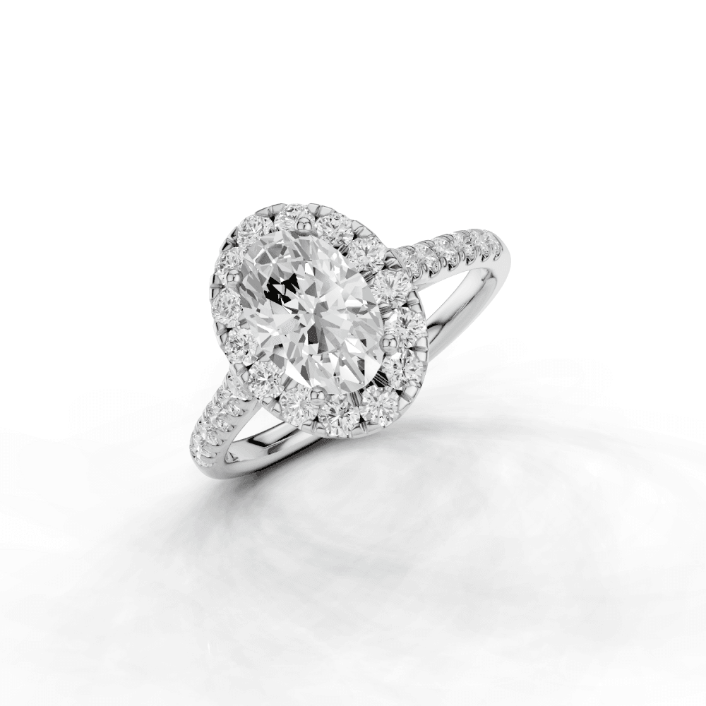 18ct White Gold