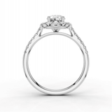18ct White Gold