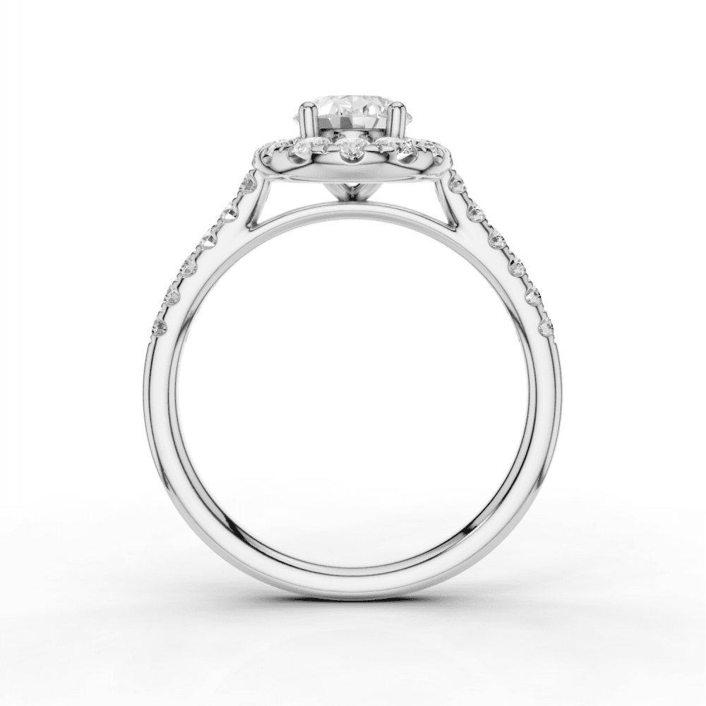 18ct White Gold