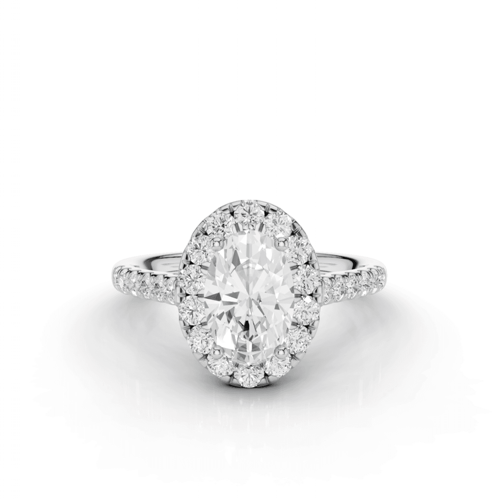 18ct White Gold