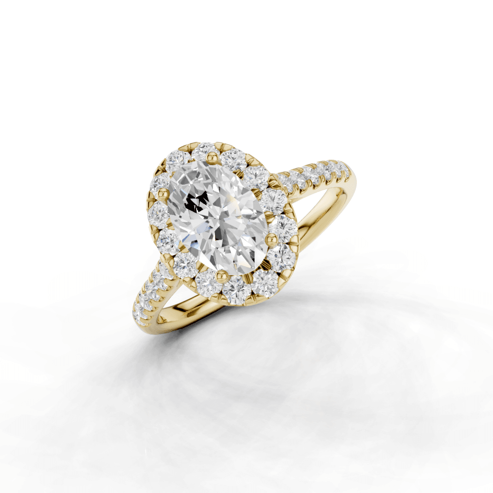 18ct Yellow Gold