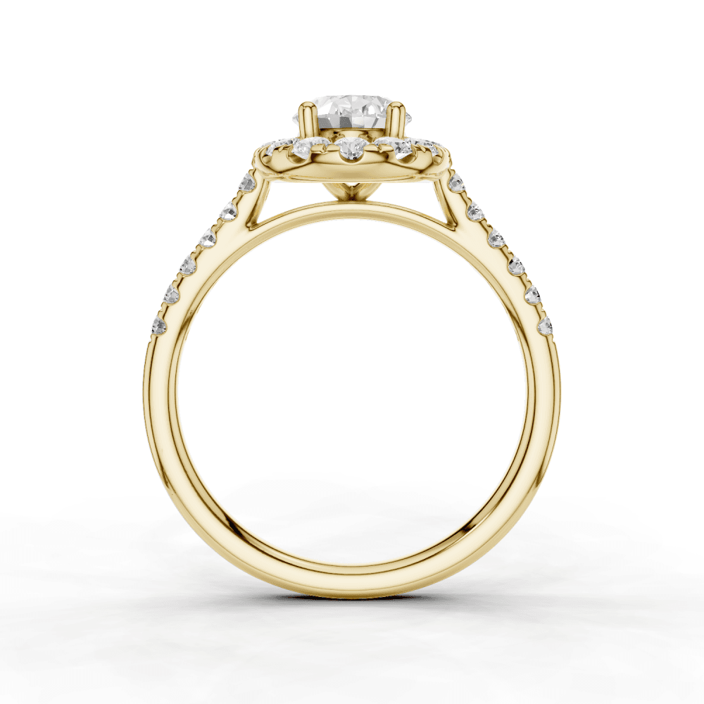 18ct Yellow Gold