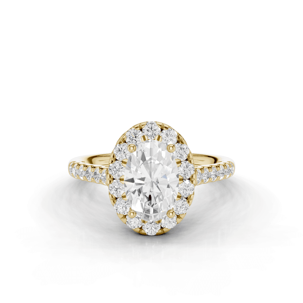 18ct Yellow Gold