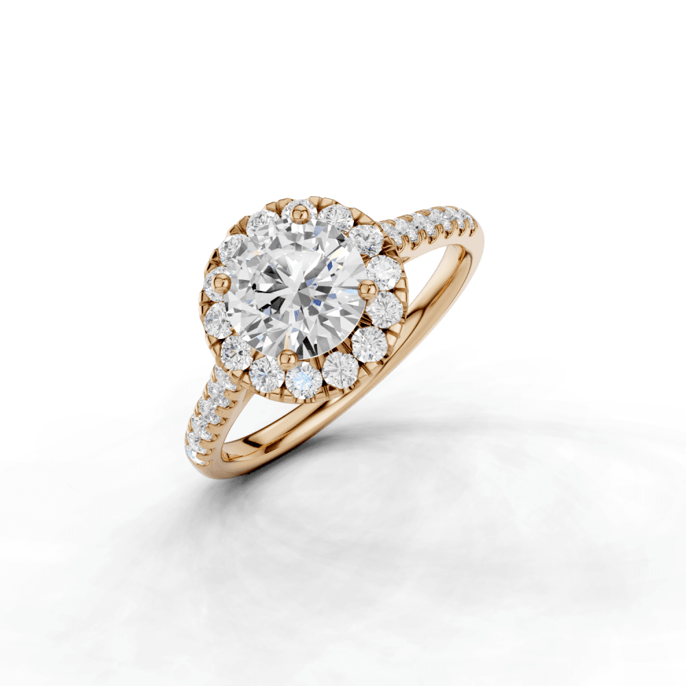 18ct Rose Gold