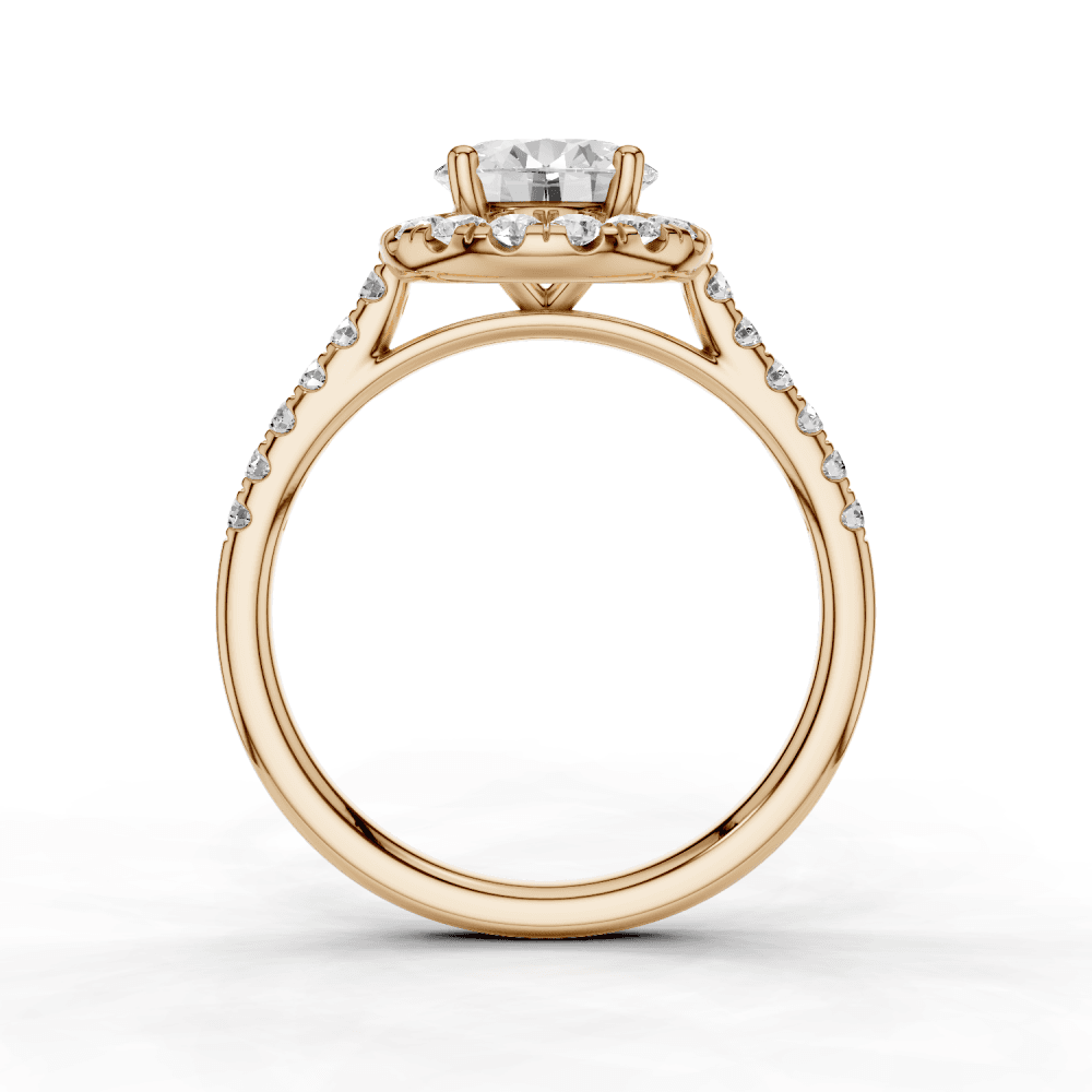 18ct Rose Gold
