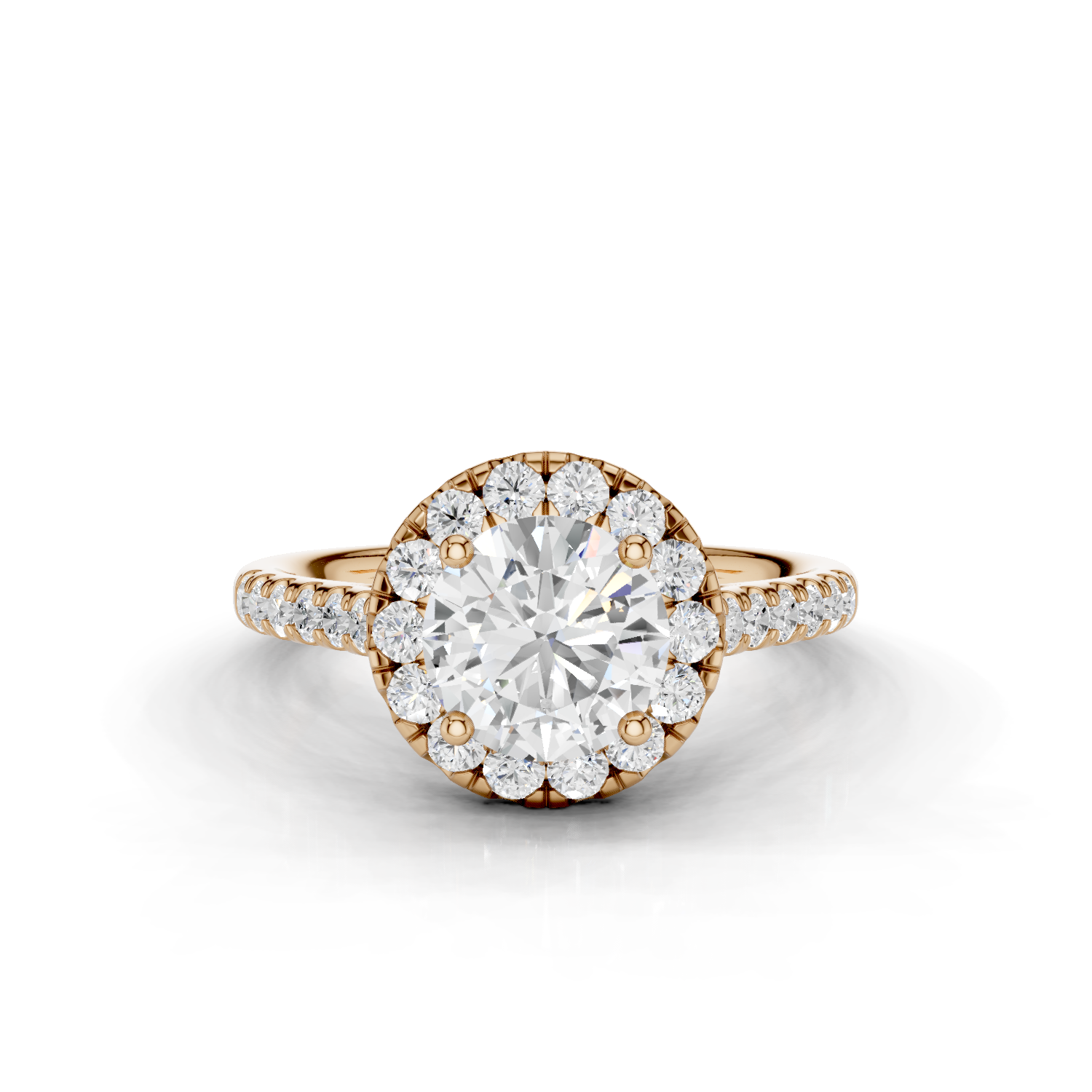 18ct Rose Gold