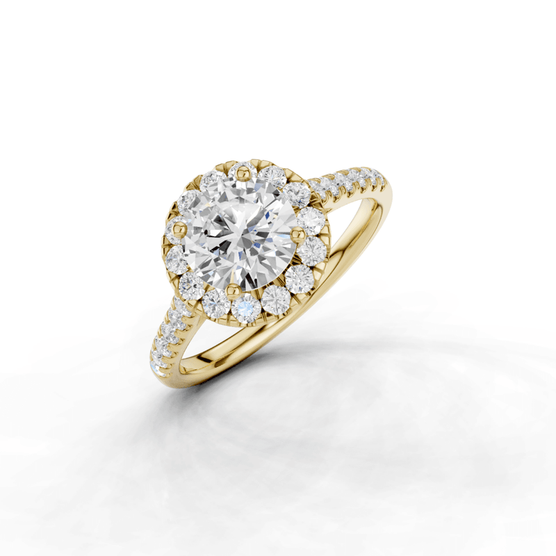 18ct Yellow Gold