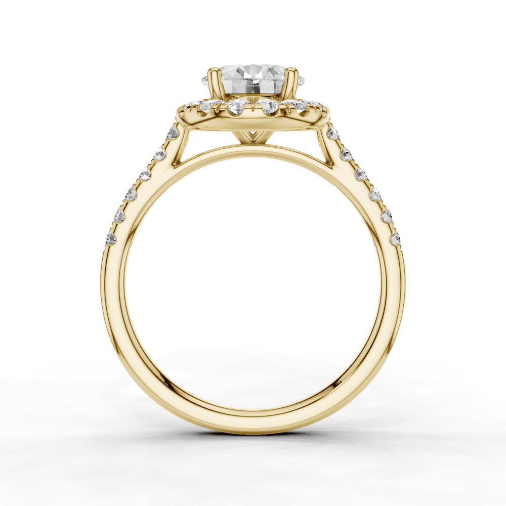 18ct Yellow Gold