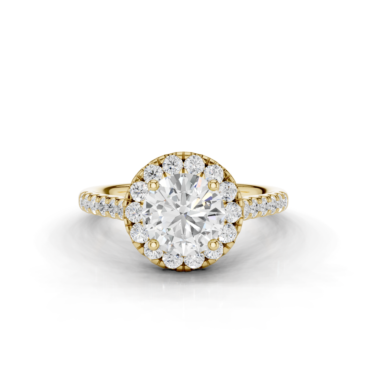 18ct Yellow Gold