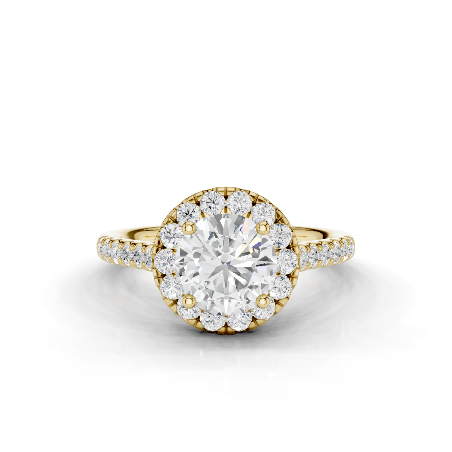 18ct Yellow Gold