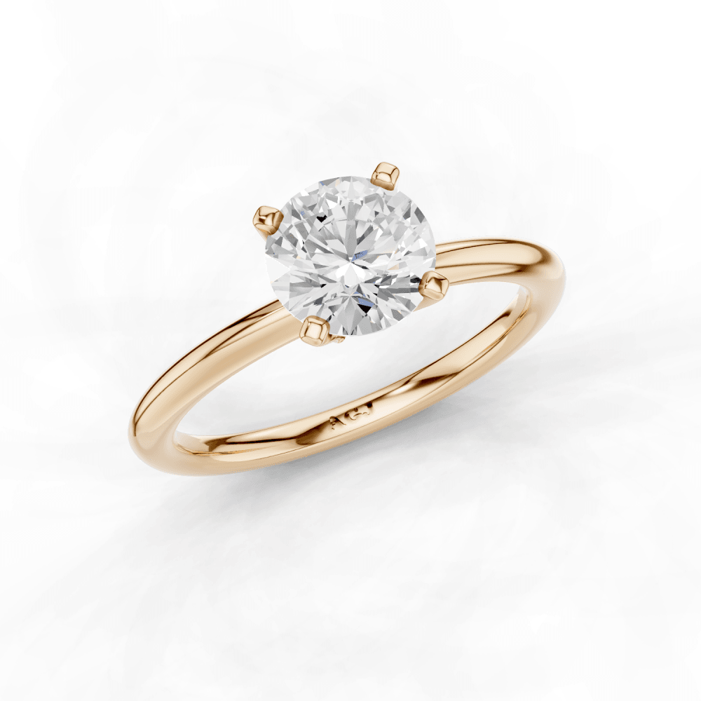 18ct Rose Gold
