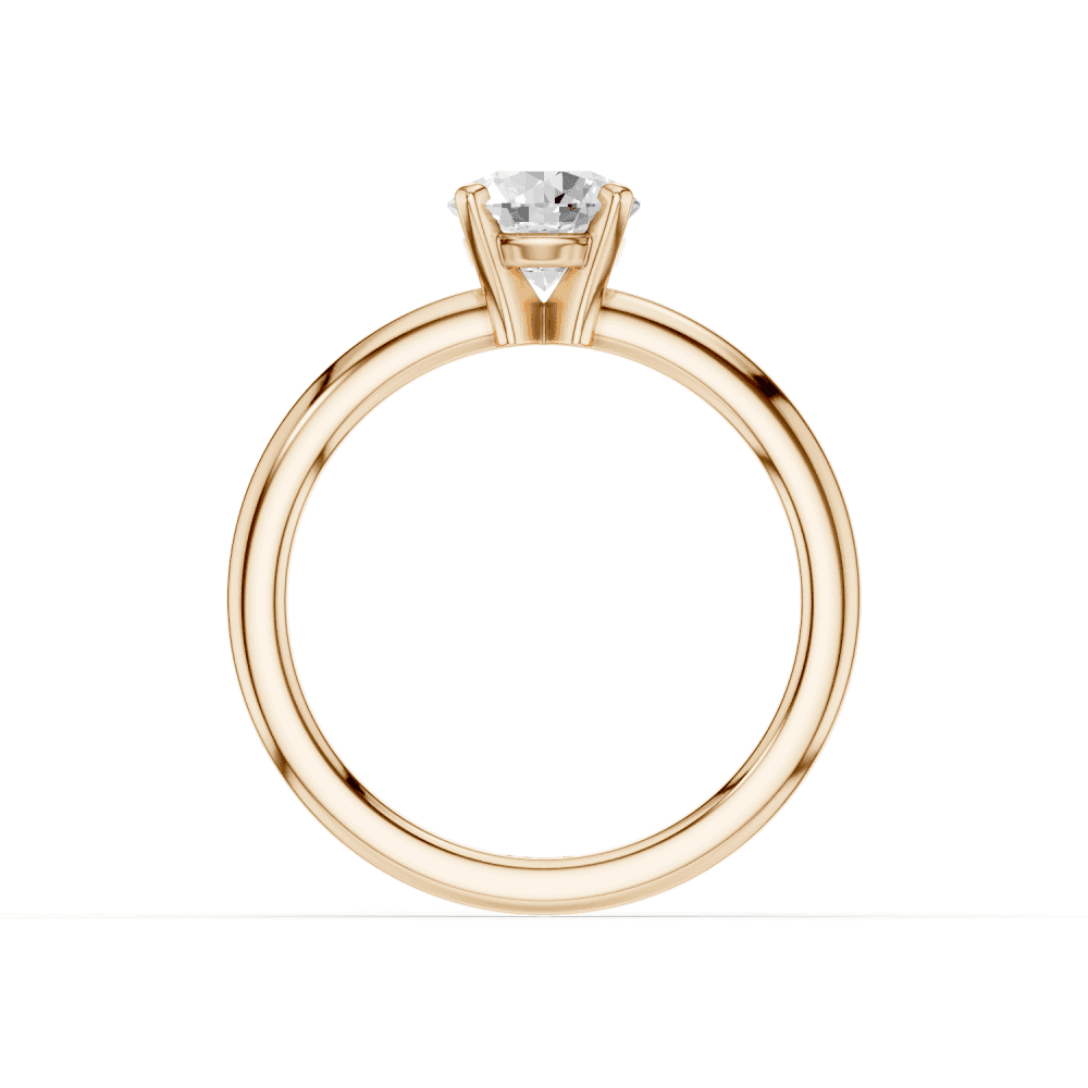 18ct Rose Gold