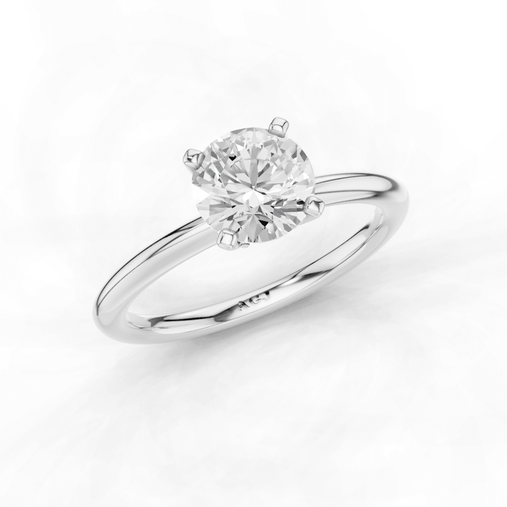 18ct White Gold