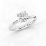 18ct White Gold
