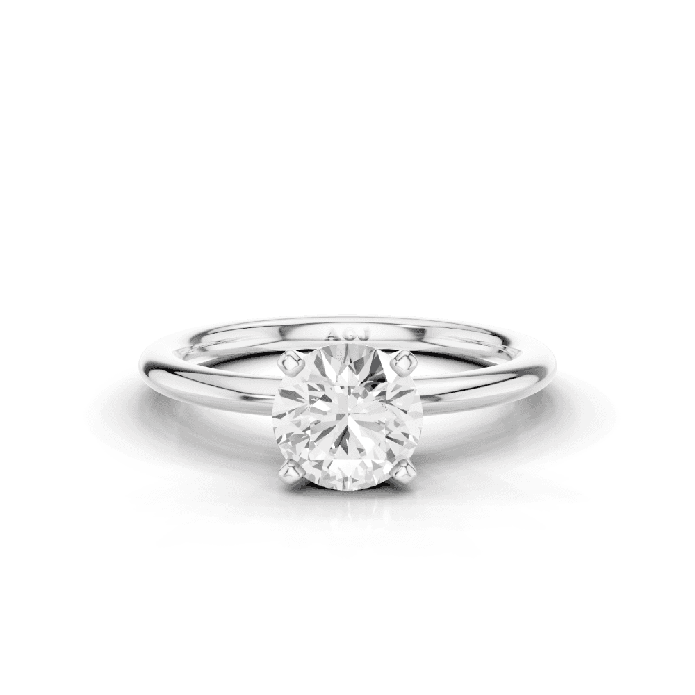 18ct White Gold
