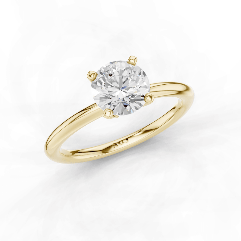 18ct Yellow Gold