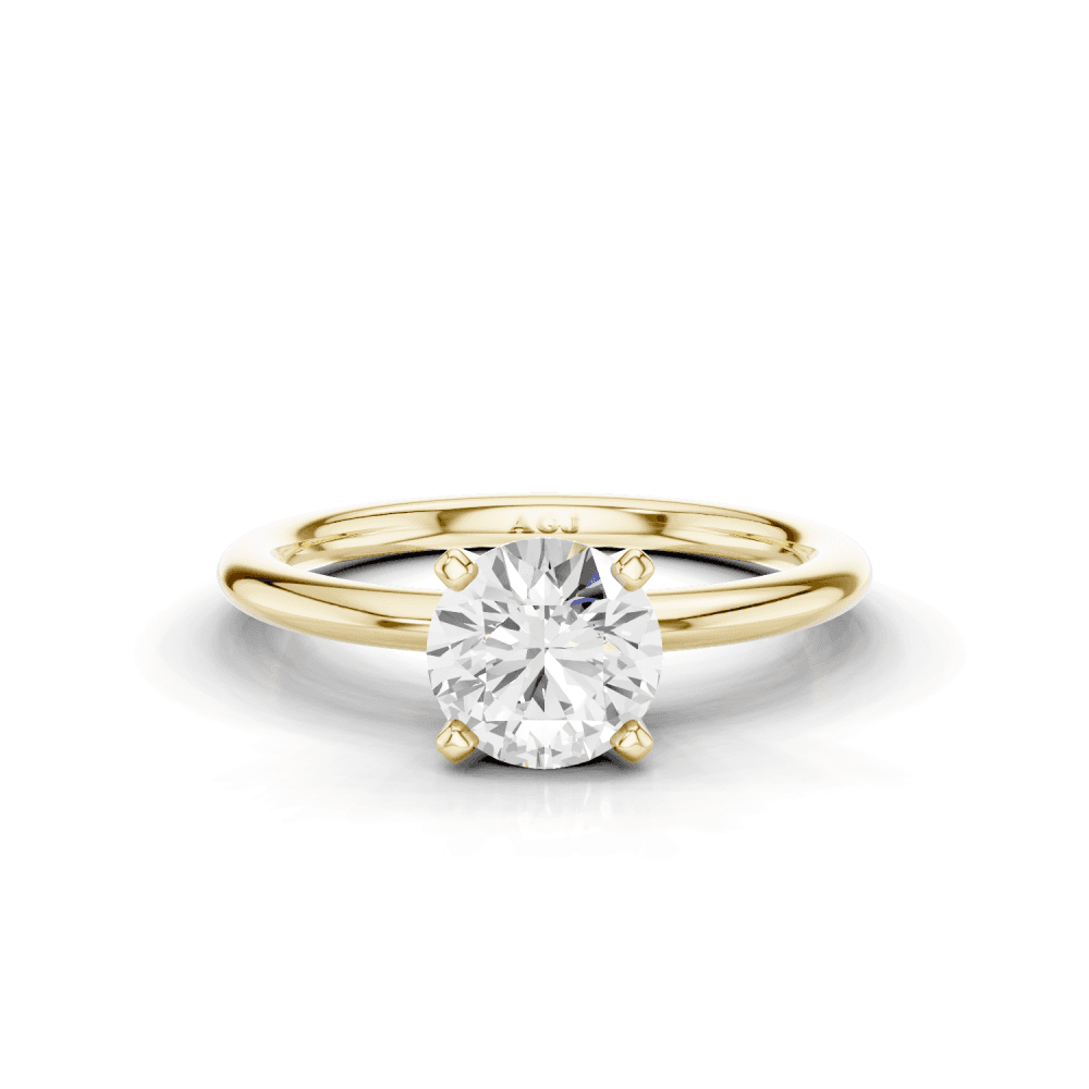 18ct Yellow Gold