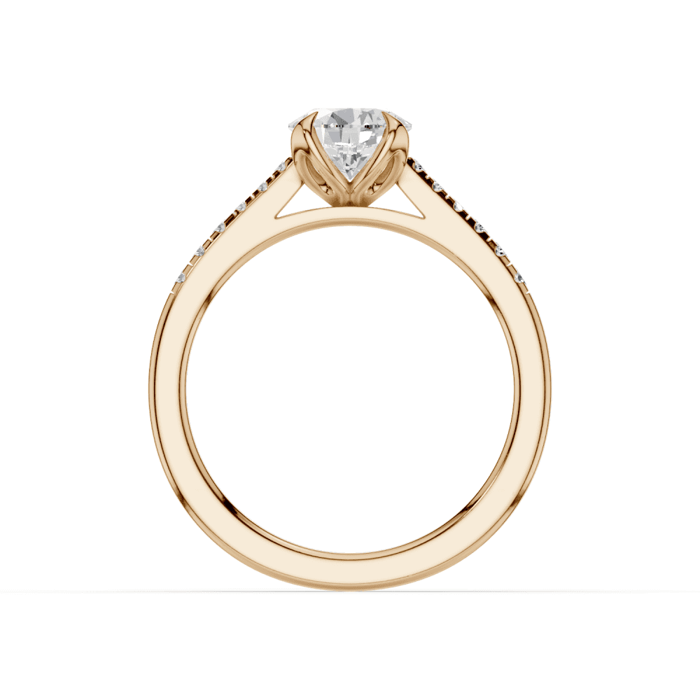 18ct Rose Gold