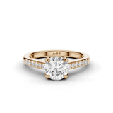 18ct Rose Gold