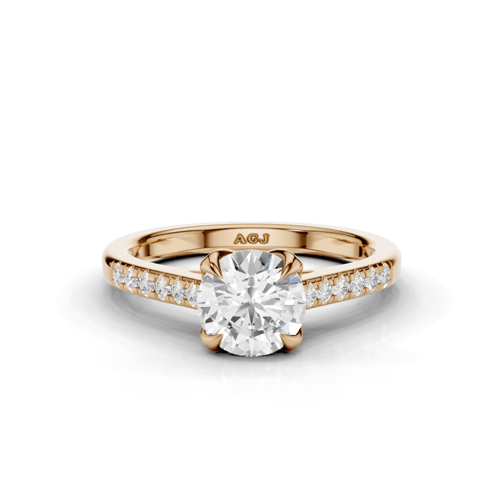 18ct Rose Gold
