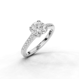 18ct White Gold