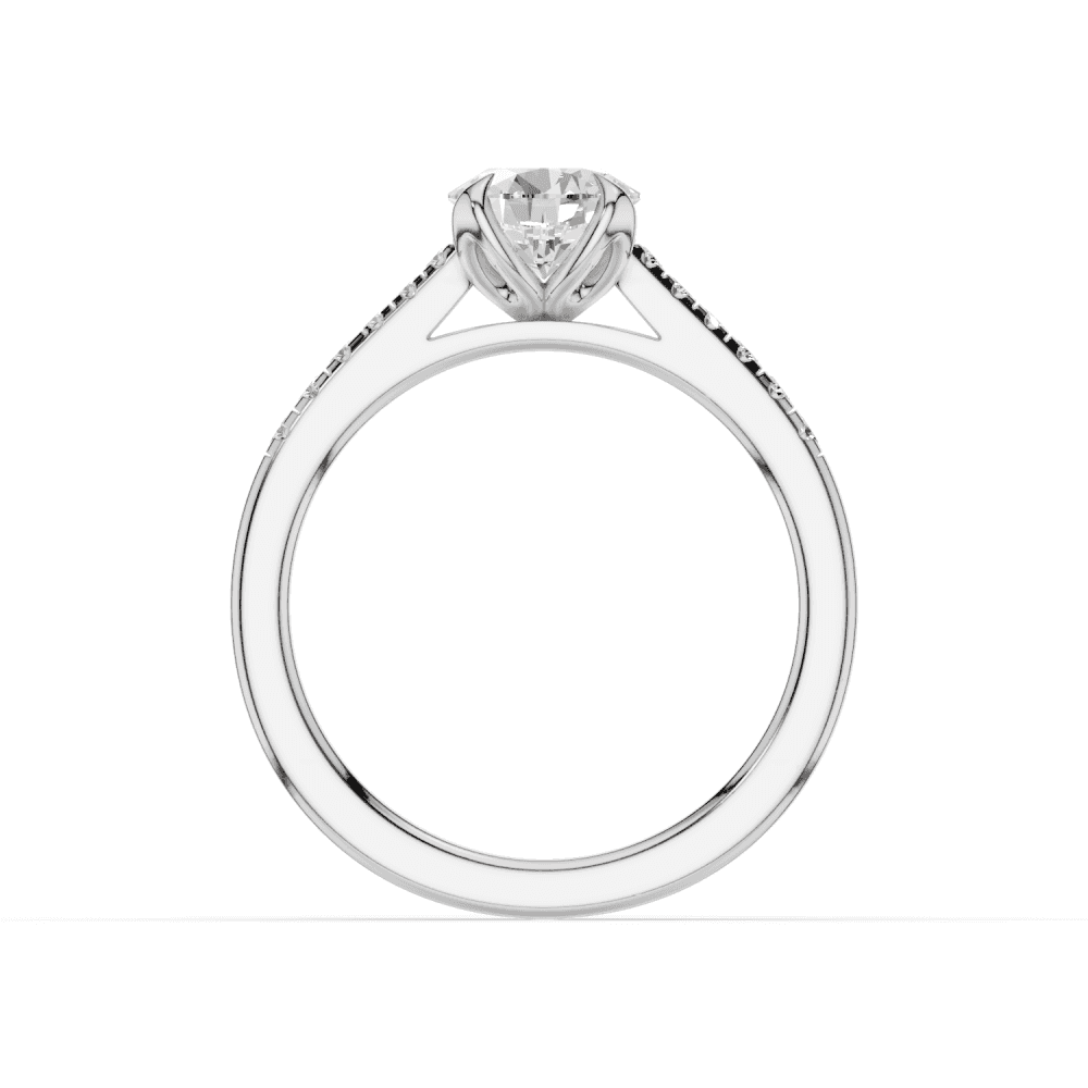 18ct White Gold