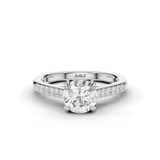 18ct White Gold