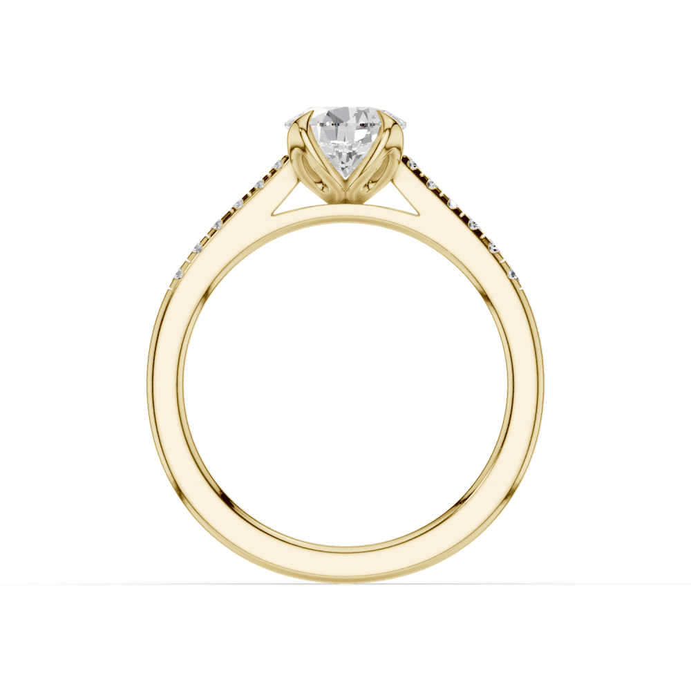 18ct Yellow Gold