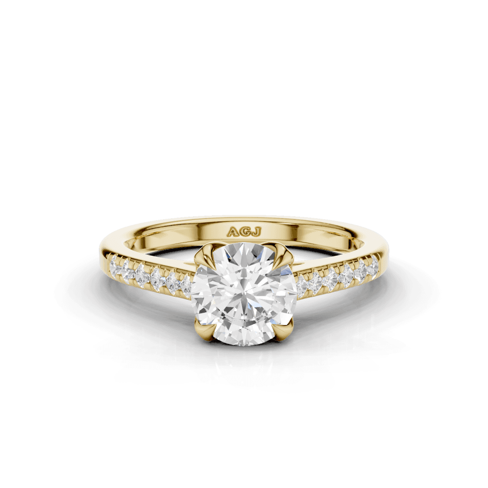 18ct Yellow Gold