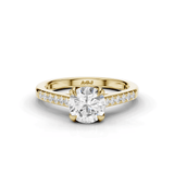 18ct Yellow Gold