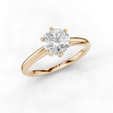 18ct Rose Gold