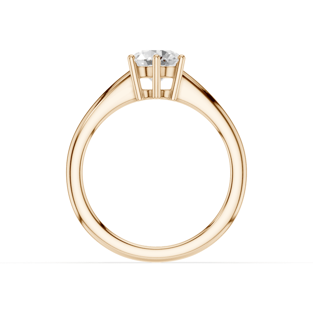 18ct Rose Gold