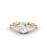 18ct White and Rose Gold
