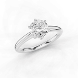 18ct White Gold