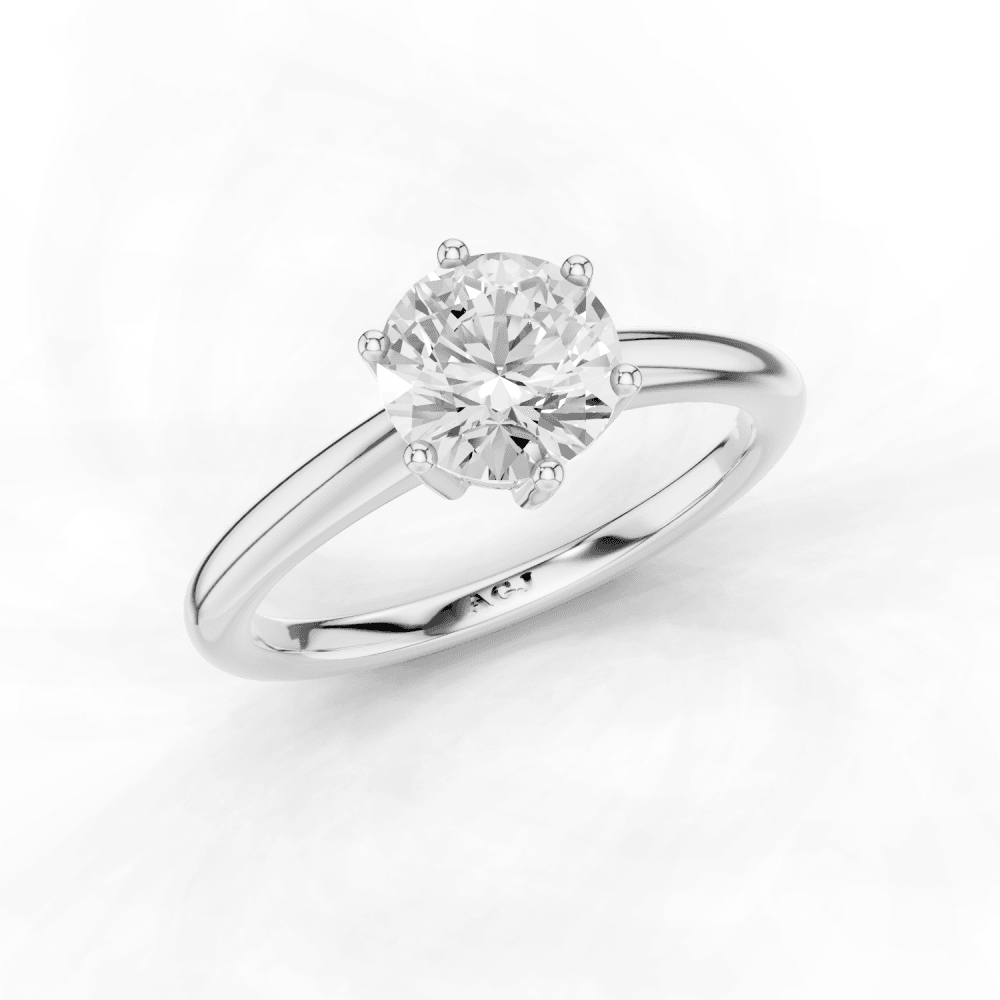 18ct White Gold