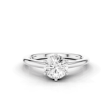 18ct White Gold